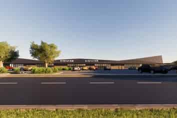 New Trade & Service Retail – Christchurch Airport