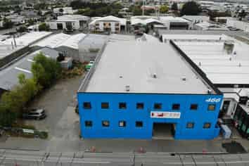 Fresh Refurbishment, Central Location