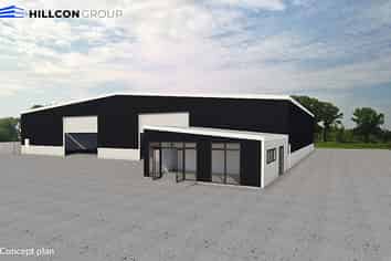 Seeking tenants- New Build on Port Road