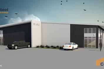 Seeking tenants- New Build on Port Road