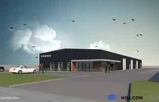 Seeking tenants- New Build on Port Road