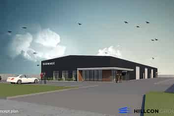 Seeking tenants- New Build on Port Road