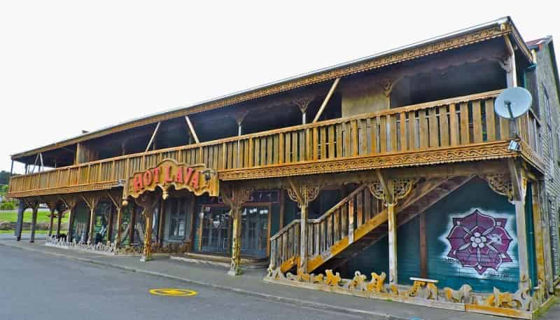 30 Thames Street, Ohakune