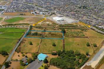 ONE OF THE ONLY COMMERCIAL ZONED SITES IN ROTOTUNA