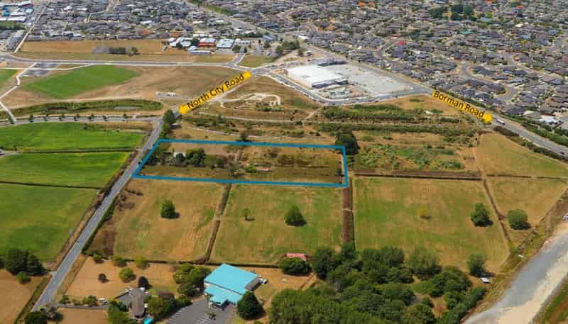 49 North City Road, Rototuna