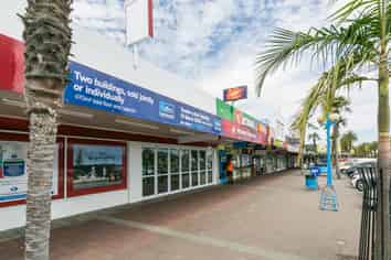 Prime Location meets Redevelopment Opportunity