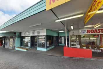 Retail opportunity (130 sqm) in central Helensville