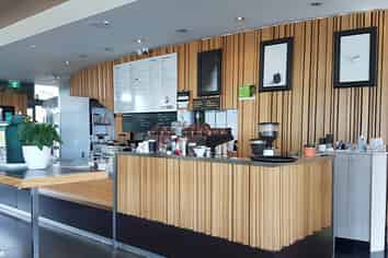 Sierra 5 Day Franchise Cafe