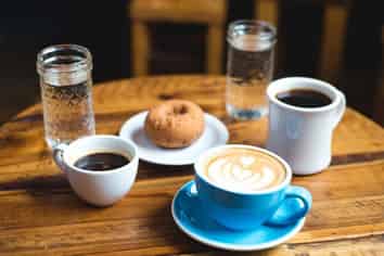 Sierra 5 Day Franchise Cafe