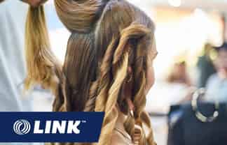 Attractive and Spacious Hair Salon