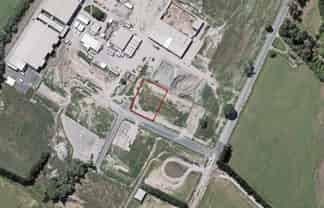 Industrial Land for Sale