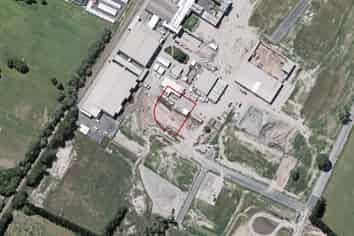 Industrial Land for Sale