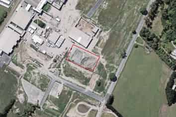 Industrial Land for Sale