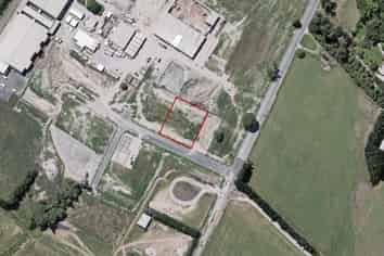 Industrial Land for Sale