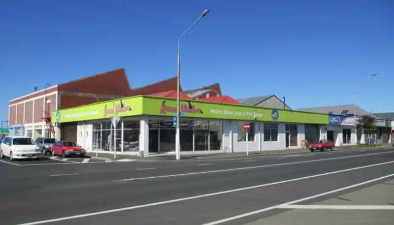 205 Crawford Street, Dunedin Central