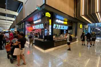 Retail Opportunities at Ormiston Town Centre