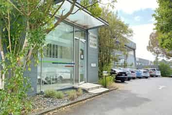 Northcote 495sqm Modern Office