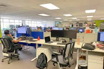 Northcote 495sqm Modern Office