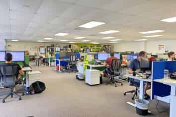 Northcote 495sqm Modern Office