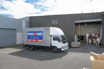 Wayback Traders, an iconic Manawatu business