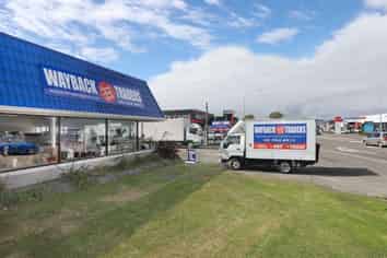 Wayback Traders, an iconic Manawatu business