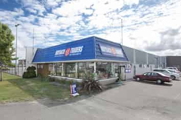 Wayback Traders, an iconic Manawatu business