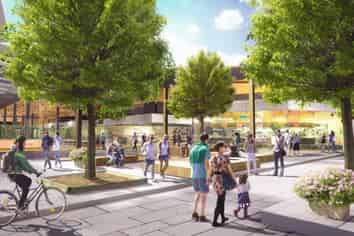 Ormiston Town Centre - Opportunity for Success