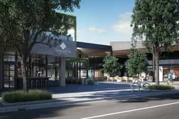 Ormiston Town Centre - Opportunity for Success