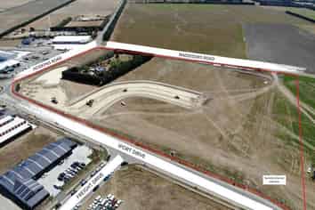 Iport Business Park / Stage 11 - For Sale