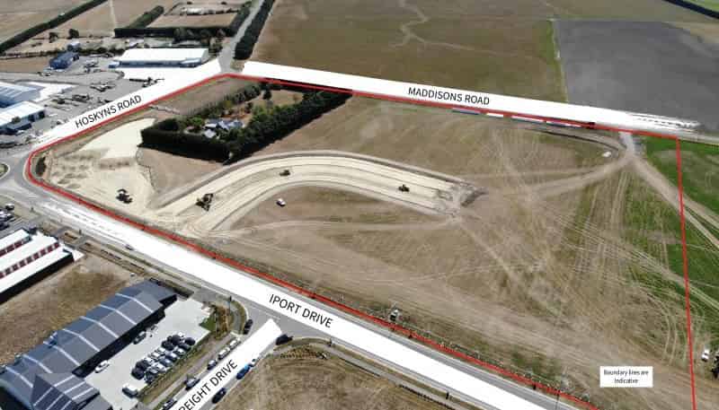 Stage 11/899 Maddisons Road, Rolleston