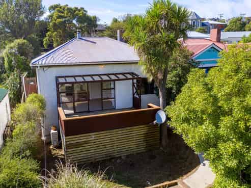 53 Wickliffe Terrace, Port Chalmers