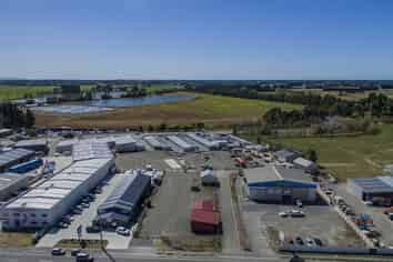 Land for Sale with Part Holding Income