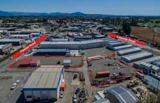 Land for Sale with Part Holding Income