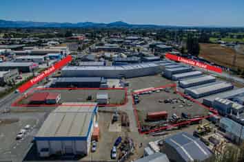 Land for Sale with Part Holding Income