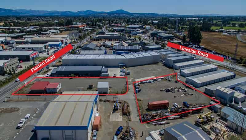 330 - 334 Flaxton Road, Rangiora