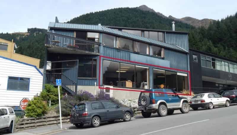8 Industrial Place, Queenstown Central
