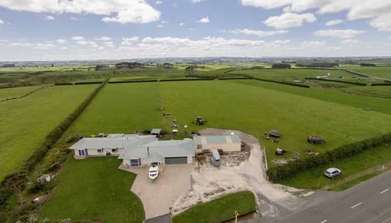 579 Manawapou Road, Hawera