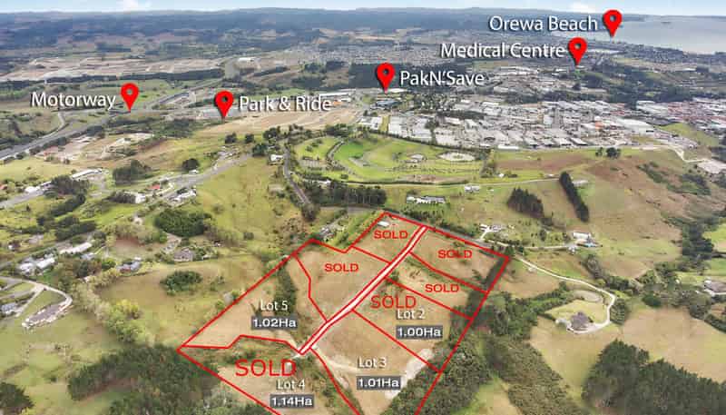 Lot 3 52 Newman Rd, Stillwater