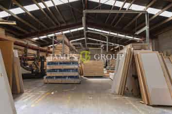 480sqm Warehouse | Portage Road