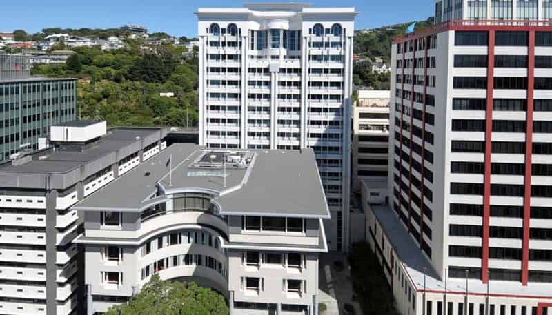 80 The Terrace, Wellington Central