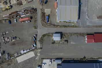 Yard and Office, Rangiora