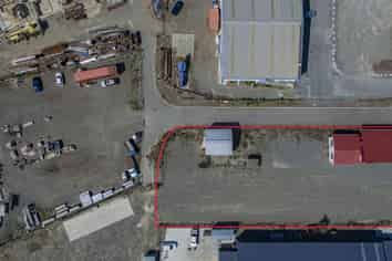 Yard and Office, Rangiora