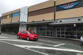 Prime Newtown Location