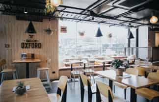 Eats on Oxford - Last Chance