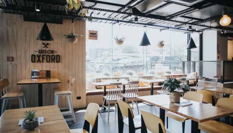 Kiosk 6/32 Oxford Terrace, Christchurch Central