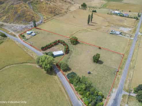 1821 Ruahine Road, Rangiwahia