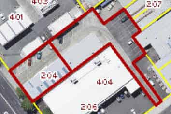 Well appointed office/showroom facilities