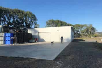 FOOD GRADE - GOLDEN TRIANGLE ARTERIAL ROUTE