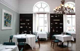 CBRE - Character Restaurant Office Conversion