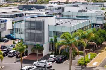 Modern Rosedale Office for Sale